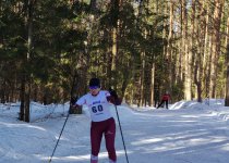 Первенство "Спортивной школы" по лыжным гонкам - 18 марта 2023 г.
