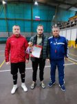 ФК Вязьма - 1 место в первенстве города по футболу