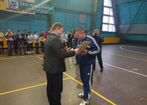 9-й турнир городов воинской славы. часть 1.