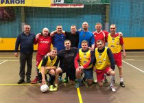 9-й турнир городов воинской славы. часть 1.