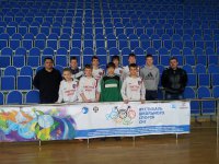 Юноши 1998-99 г.р.-победители 1-го фестиваля школьного спорта СНГ