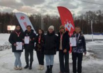 Первенство по легкой атлетике "Метатель".