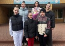 Межрегиональные соревнования по художественной гимнастике «Космическая грация».