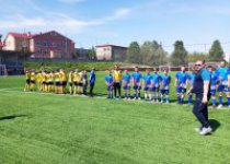 Первенства Смоленской области по футболу среди юношей 2013–2014 годов рождения.