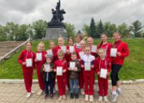 Легкоатлетический сверхмарафон «Рубежи Славы 80!».