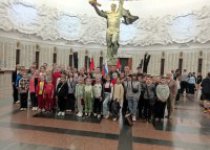 Экскурсия в Музей Победы на Поклонной горе в Москве.