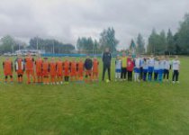 Первенство Смоленской области среди юношей 2013-2014 годов рождения.