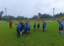 Поздравляем футболистов нашей  спортшколы с очередной победой !