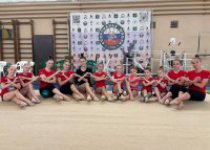 Открытость и вдохновение: художественная гимнастика в Вяземской спортшколе