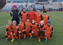  Открытый турнир по футболу среди команд юношей 2015 года рождения в Калуге.