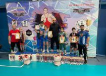 Всероссийский турнир по вольной борьбе «ЯРЫГИН WRESTLING TEAM»