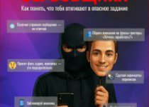 Распознай вербовщика !