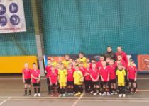 Товарищеский матч между командами юношей 2015–2016 годов рождения.