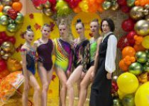  Кубок и Чемпионат Смоленской области по художественной гимнастике в Смоленске.