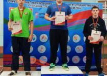 Открытое первенство Витебской области по лёгкой атлетике памяти Заслуженного тренера БССР Самуила Владимировича Беленького.