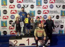 Традиционный межрегиональный турнир по вольной борьбе среди юношей в Тучково.