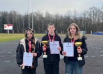 Традиционное первенство Московского городского физкультурно-спортивного объединения «Метатель», посвящённое памяти заслуженного тренера Сергея Ивановича Левина. 