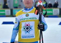 Масс-старт юношей 2013-2014 годов рождения  по биатлону.