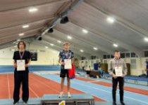  Областные соревнования по легкоатлетическим прыжкам памяти Героя СССР Владимира Куриленко. 