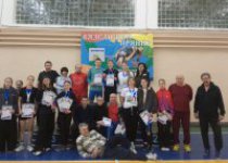 Традиционный девятый открытый турнир по прыжкам «Вяземский пряник»