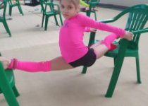 Тренировки под руководством наставника Елены Тихоновой. 