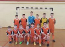 Первенство по футзалу в Сафоново.