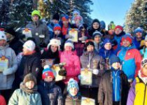 Чемпионат «Юность России» по лыжным гонкам, посвященный памяти Андрея Базылева.