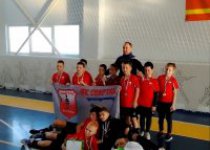 Сразу 2 победы вяземского "Спартака" в товарищеских матчах.