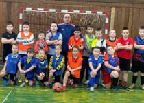 Турнир по футзалу среди команд юношей 2011-2012  годов рождения .