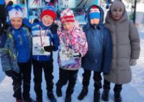 Кубок Губернатора Калужской области по лыжным гонкам .