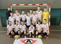 Домашние матчи первенства области по футзалу принесли команде «Автомобилист» сразу 2 победы. 