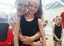  Подготовка к ЦФО по художественной гимнастике.