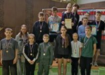 Открытое первенство по прыжкам в высоту, посвященное Памяти воинов-интернационалистов.