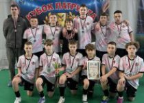 Футбольный турнир «Кубок Патриота-2026».