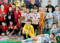 Футбольный турнир «Кубок патриота».