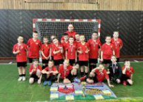 Очередные победы  "Спартака" (СШ Вязьма).