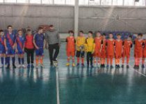  Первенство Смоленской области по футзалу среди юношей 2015–2016 годов рождения.