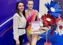 Турнир-фестиваль по художественной, эстетической, групповой и адаптивной гимнастике «Дети спорта».