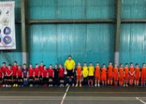 Первенство Смоленской области по футзалу среди игроков 2015–2016 годов рождения.