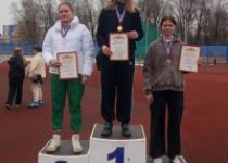  Первенство области по длинным метаниям.