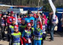 «Кубок  Анны Богалий-2026 позади: вяземские биатлонисты достойно представили Смоленскую область на всероссийских соревнованиях»