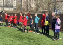 Активный этап подготовки "Спартака " к предстоящему сезону чемпионата Смоленской области по футболу.