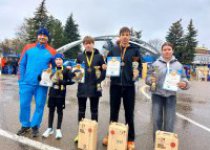  47-й легкоатлетический пробег «Клушино-Гагарин», посвящённый Дню космонавтики. 