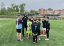  «Спартак» усиленно готовятся к ближайшим играм Первенства области по футболу