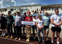 В Вязьме прошёл второй финальный этап 47-й Спартакиады муниципальных округов Смоленской области.