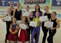 Спортивное лето‑2026: УТС по художественной гимнастике в Пензе.
