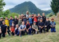Турнир по вольной борьбе "Кубок Чёрного моря".