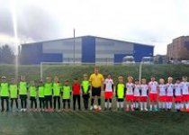 Команда «СШ-Вязьма» показала игру высочайшего класса.