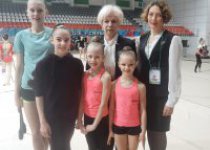 Первенство и кубок Республики Башкортостан по художественной гимнастике