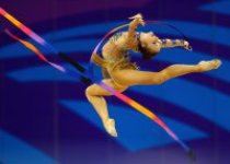 Чемпионат и первенство г. Смоленска по художественной гимнастике